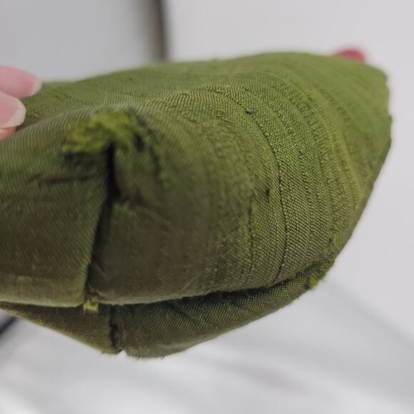 Paint the Lily Tapestry Fabric Bag Regency Retro Costume Renaissance‎ Festival - Picture 6 of 7